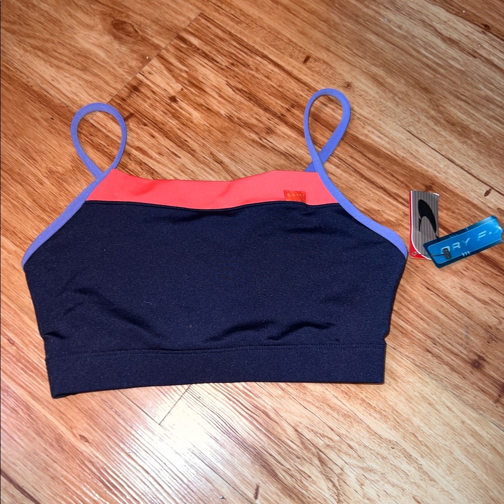 New Prospirit Sports Bra in fun colors